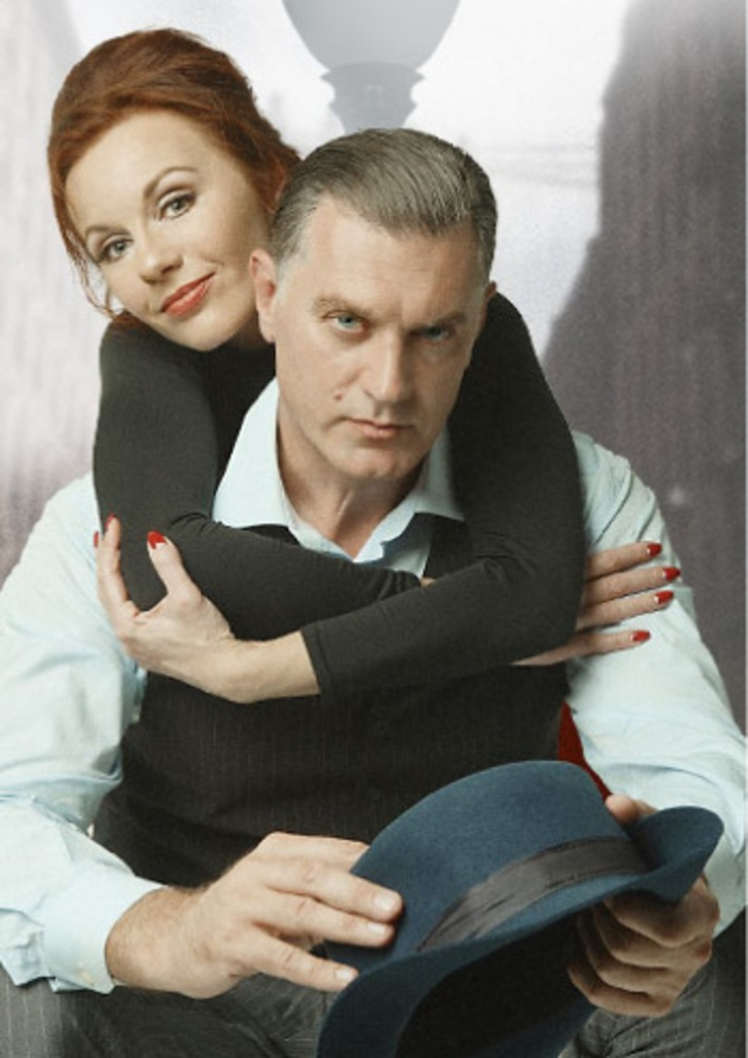 Спектакль "Двое на качелях".