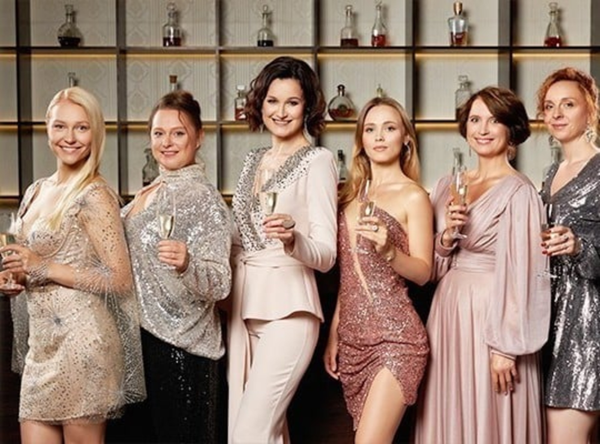 Спектакль "Девичник".