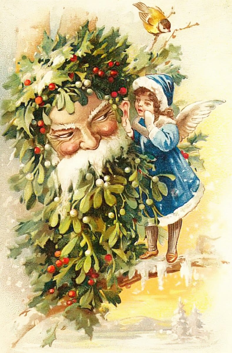 В Одессе пройдет лекция, посвященная новогодним праздникам.