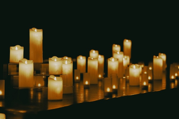 В Одесі відбудеться концерт "Джаз при свічках".