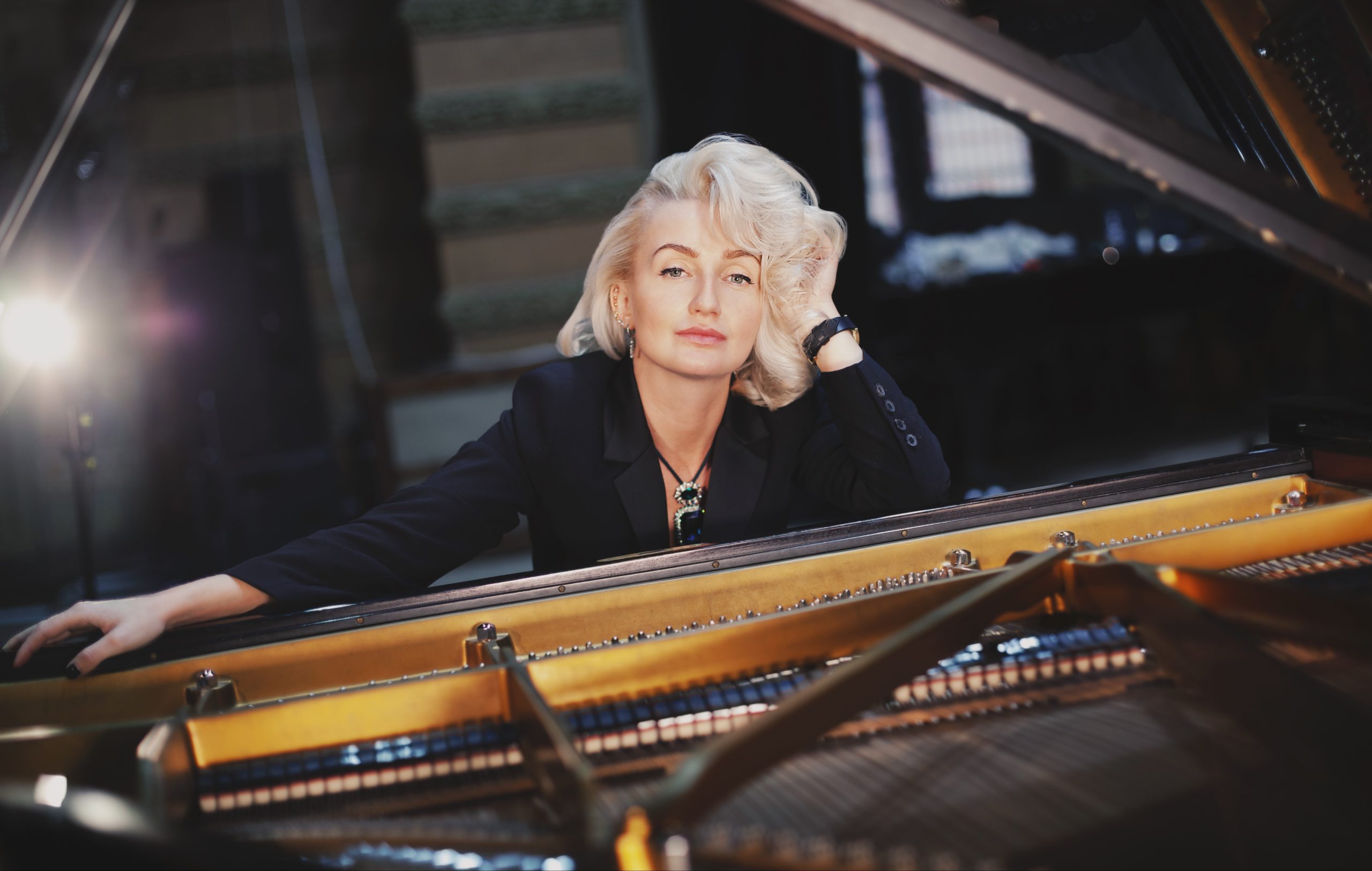 Діана Гульцова.