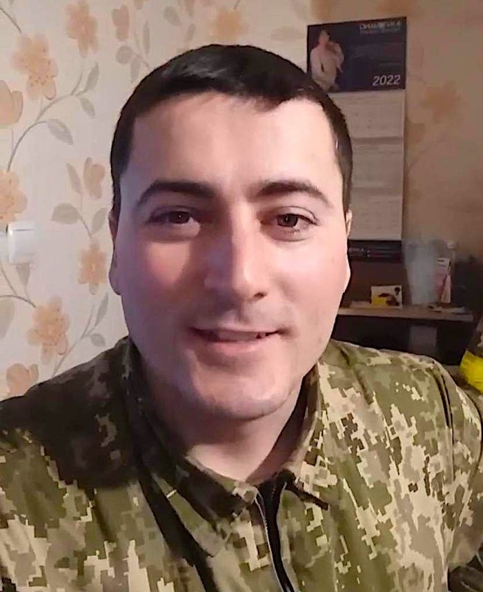 Дмитро Бурлаков.