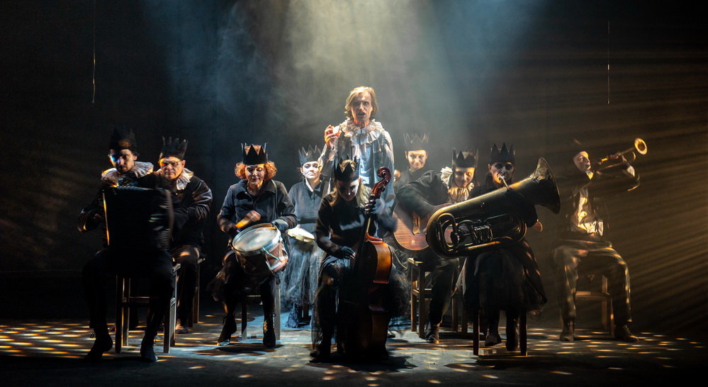 Спектакль "DAWNWAY. Дорога в никуда".