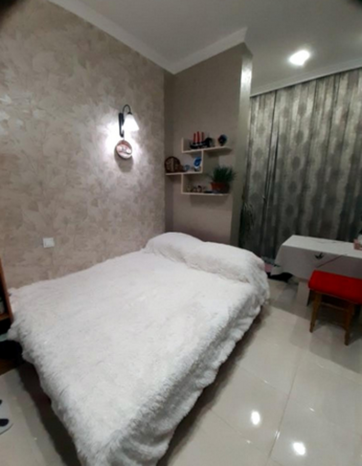 Квартира на Малиновського.