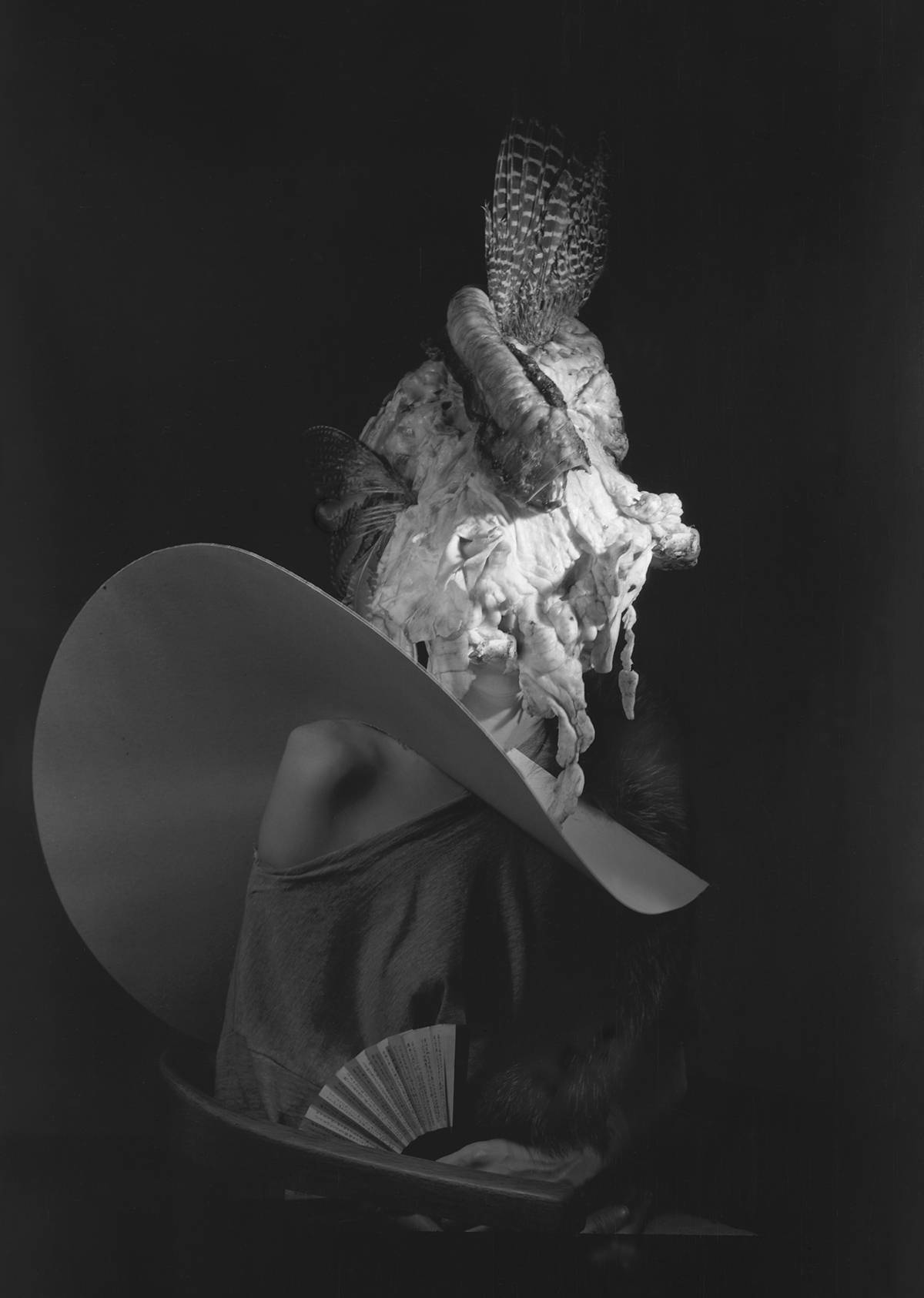 Василий Рябченко. "Иная", фото, 1995 год