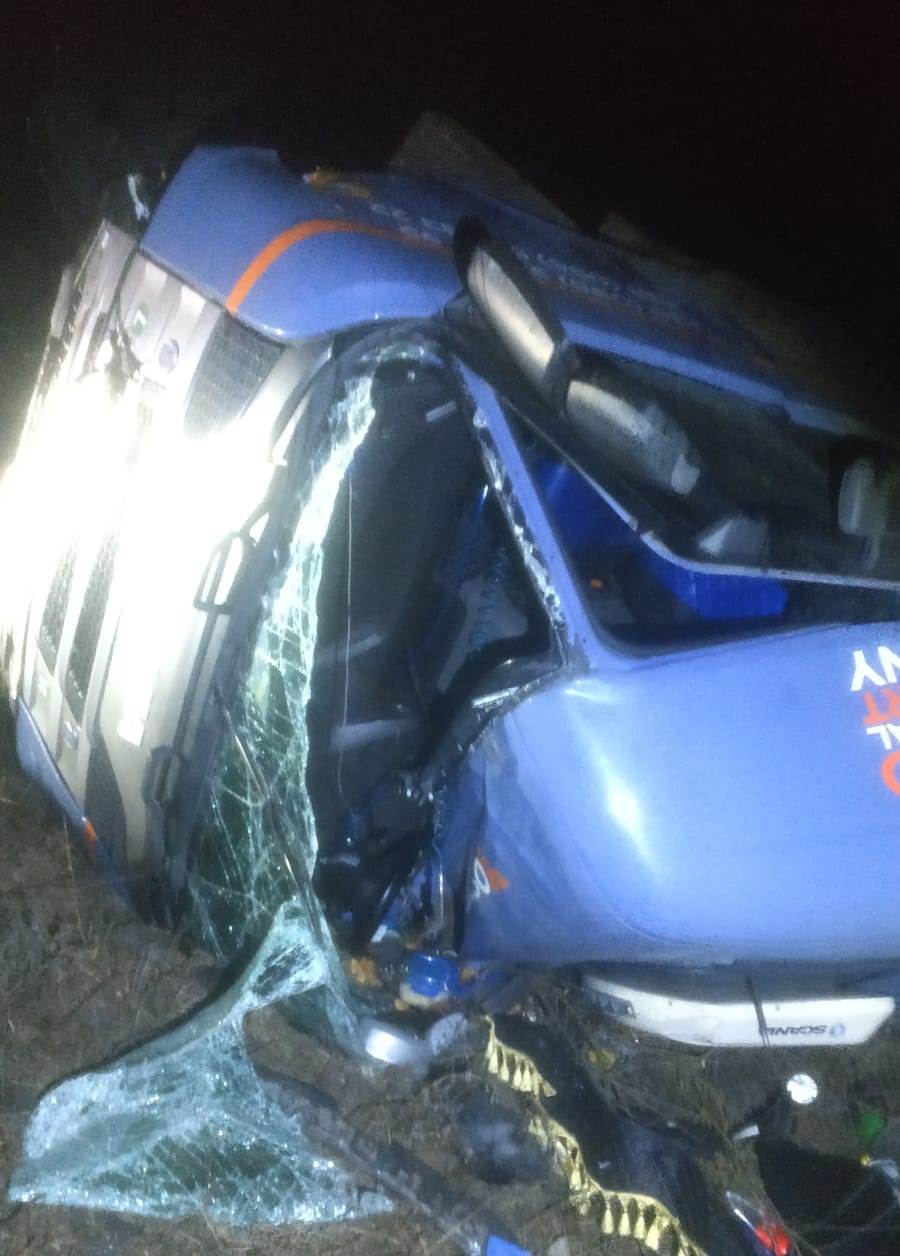 На трассе Одесса &ndash; Киев произошло смертельное ДТП.