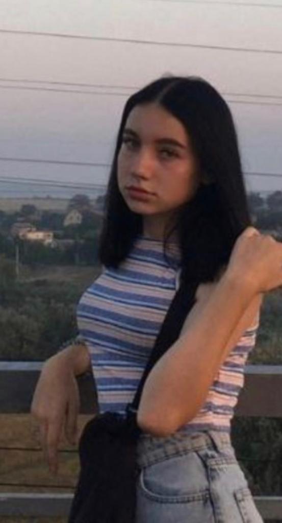 Зникла Єва Журавльова.