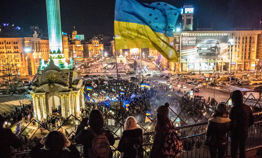 В Одессе состоится встреча, приуроченная ко Дню достоинства и свободы.