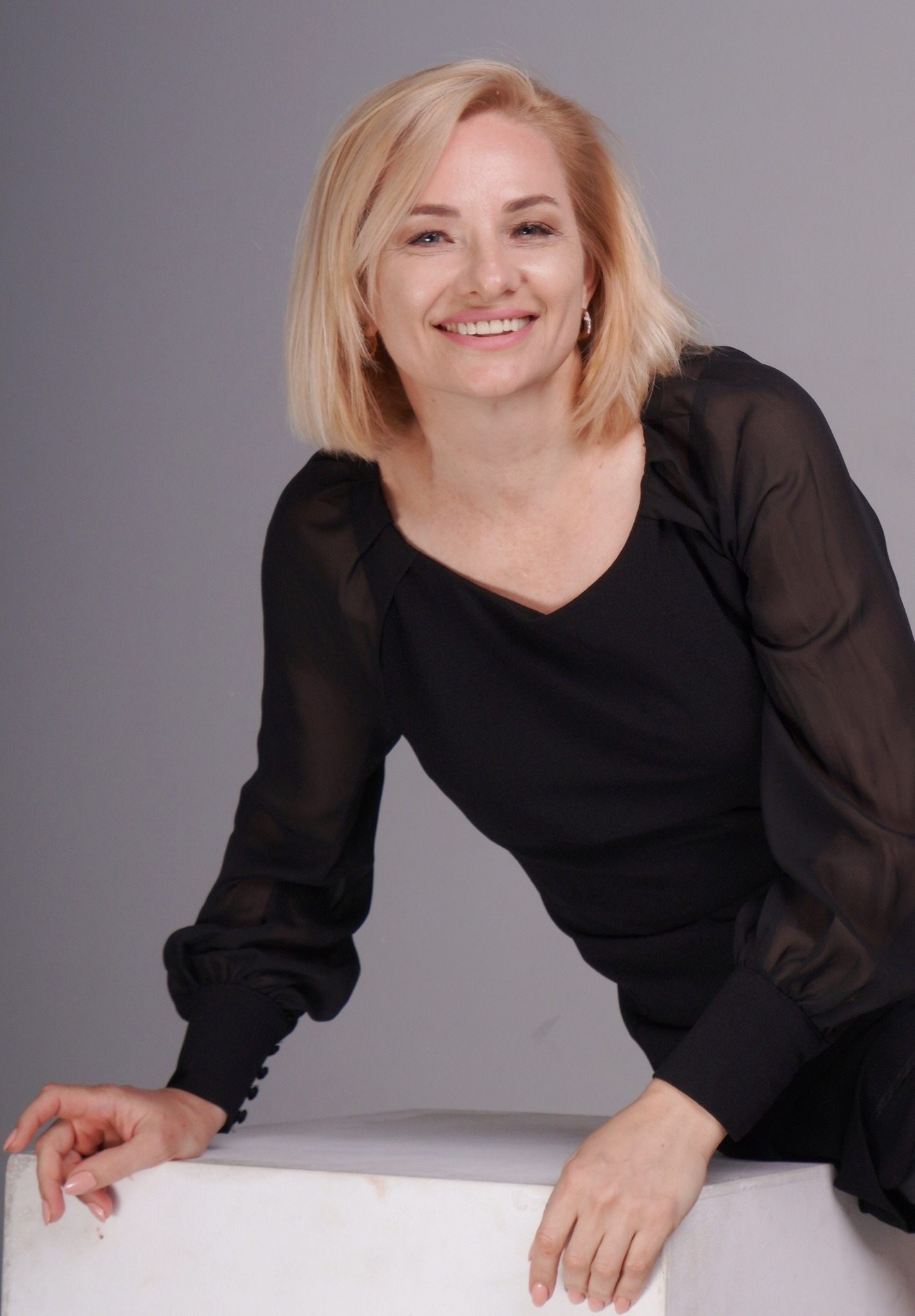 Екатерина Яковлева.