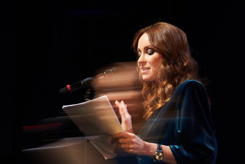 Елена Андрейчикова.