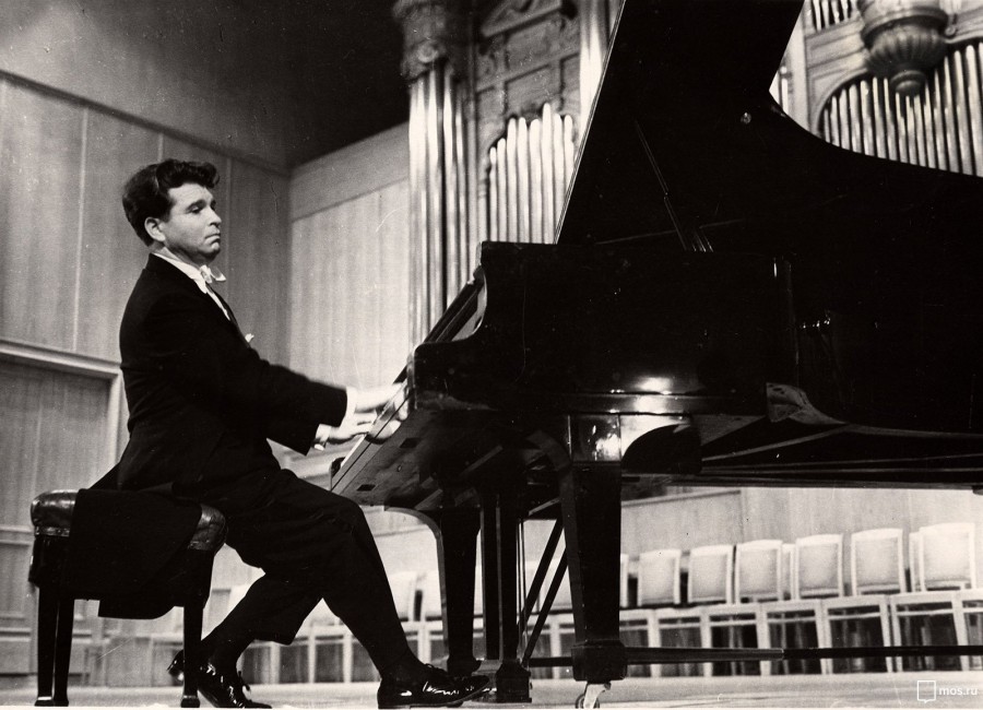 Эмиль Гилельс.