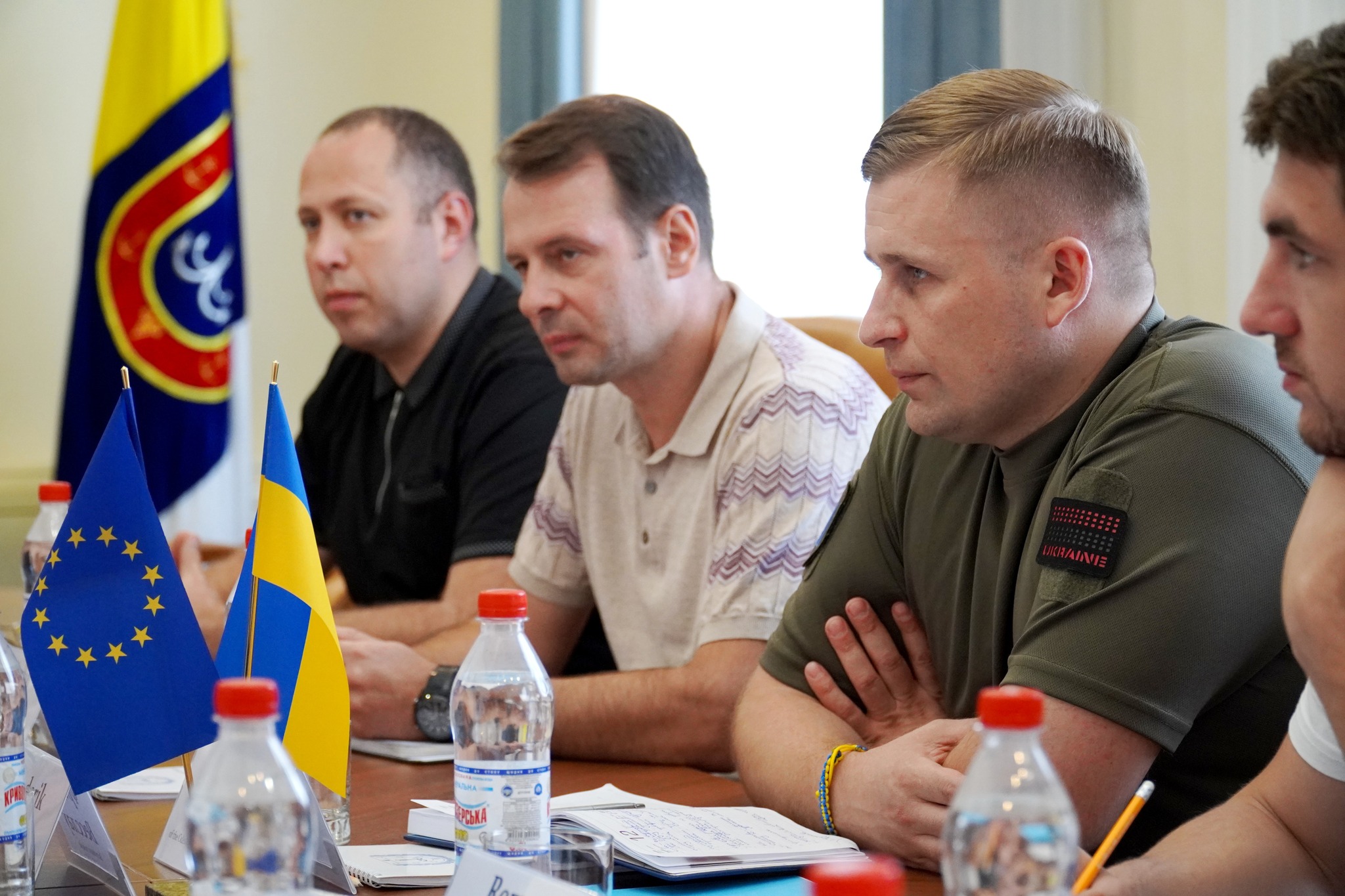 Консультативна місія Європейського Союзу відновила роботу в Одесі.