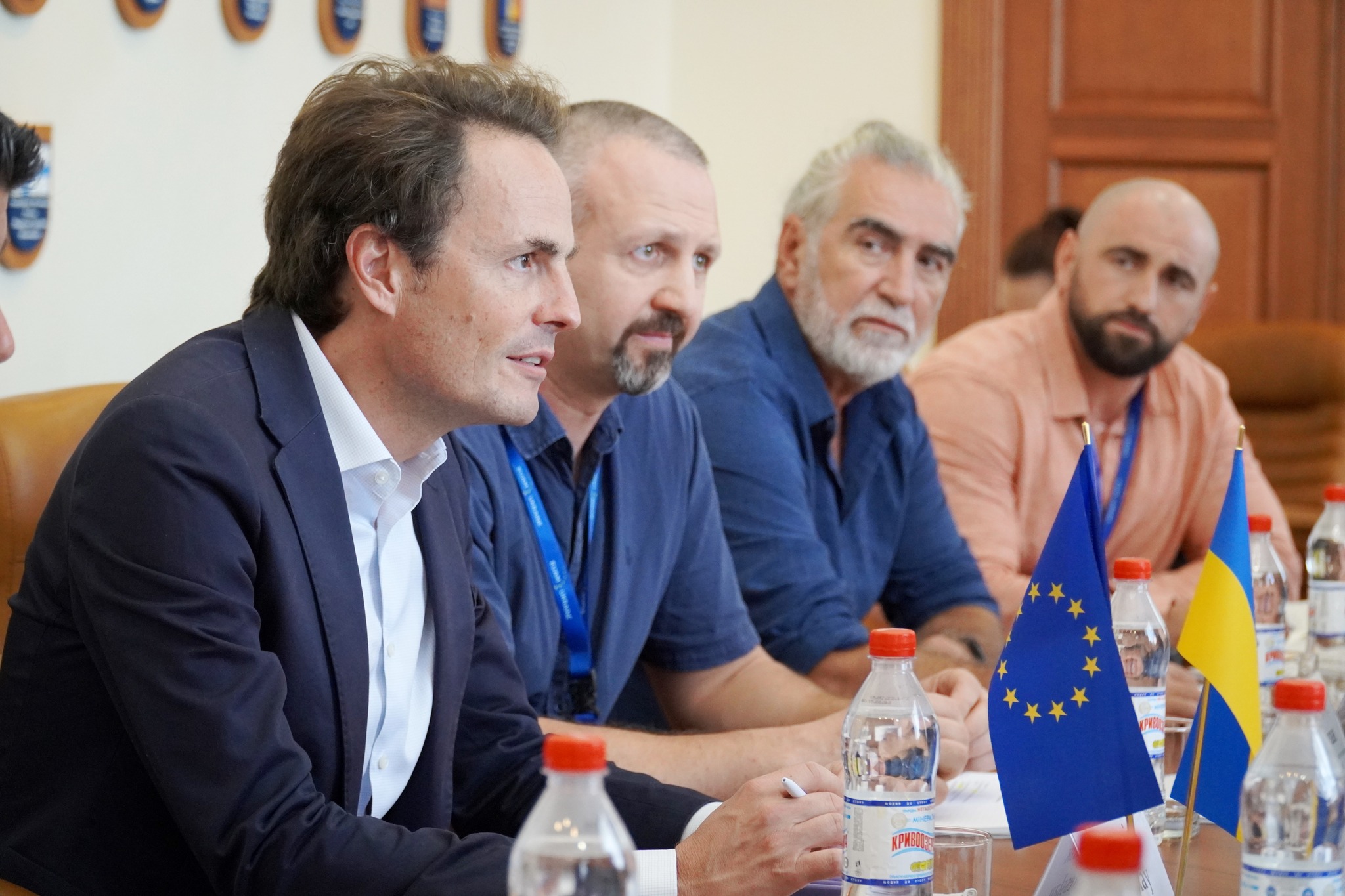 Консультативна місія Європейського Союзу відновила роботу в Одесі.