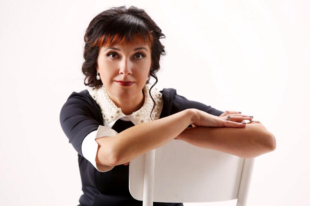 Нелли Нечаева.