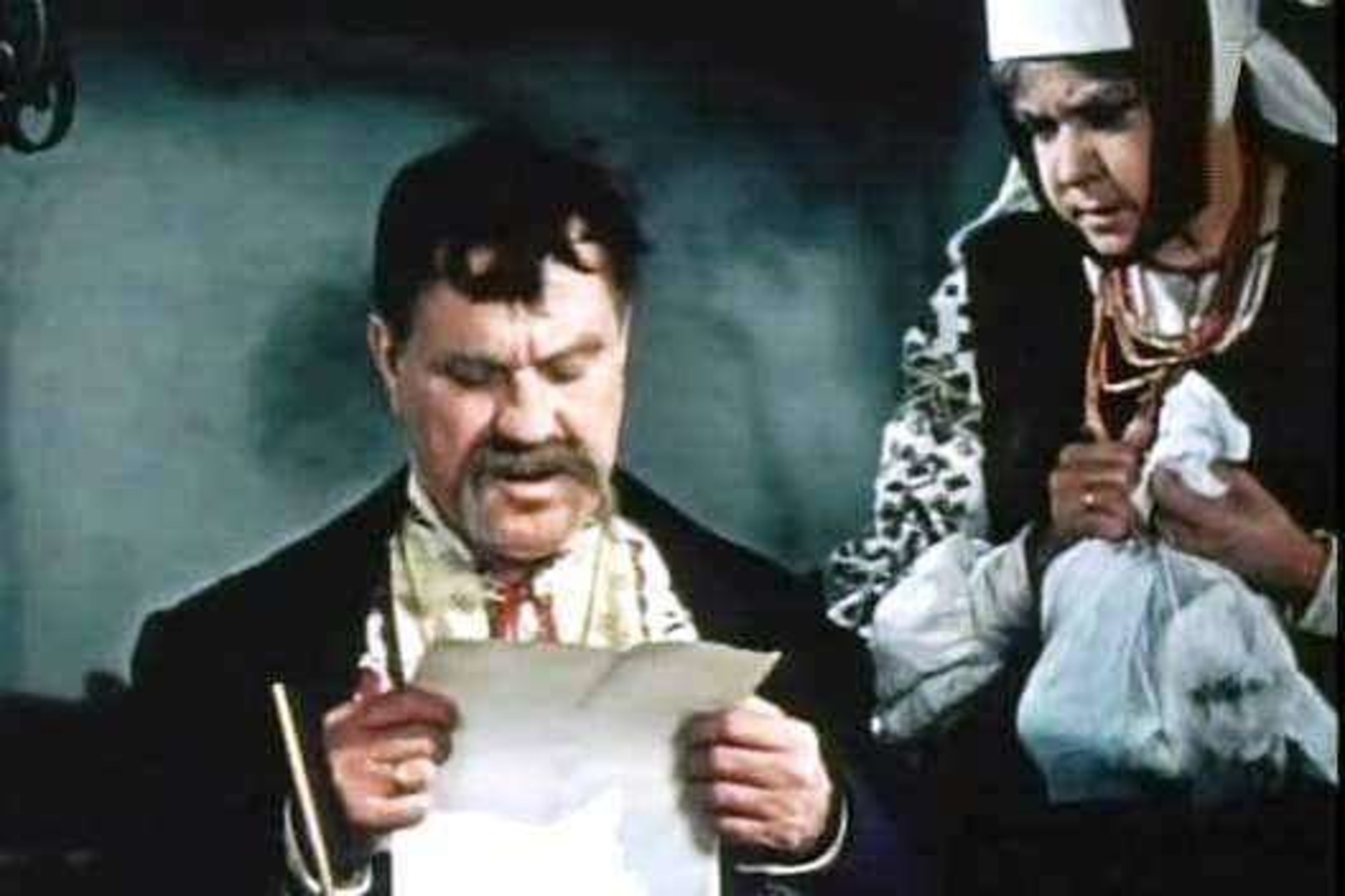 Кадр із фильму "Жабокричі".