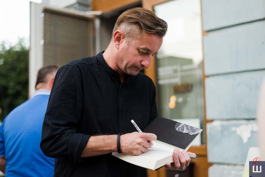 Сергей Жадан.