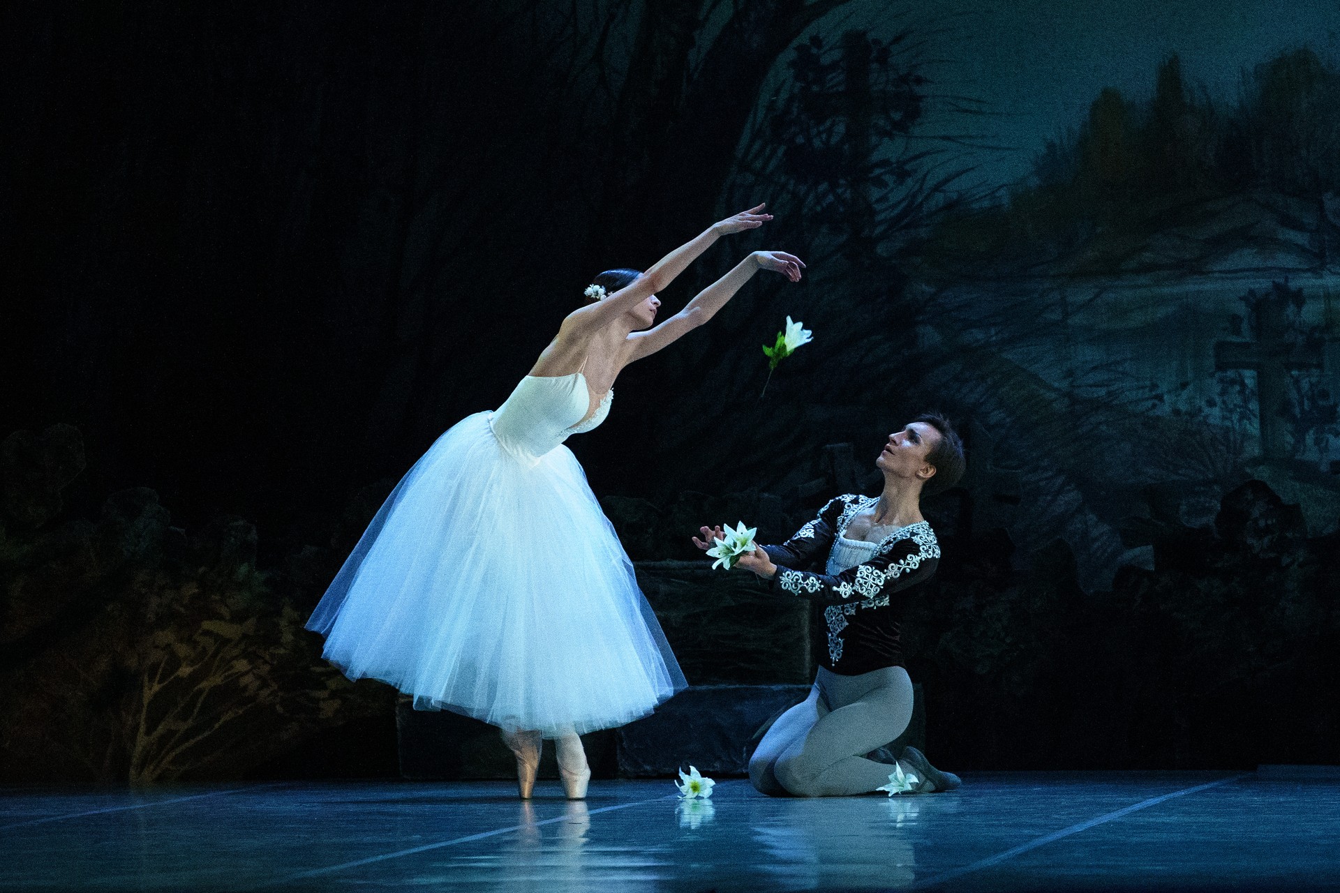 Балет "Жизель".