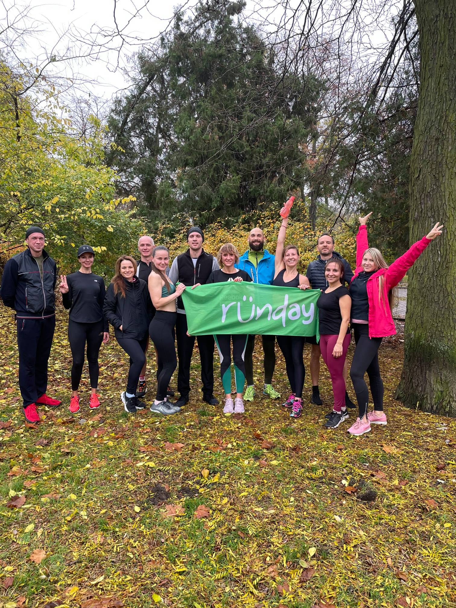 В Одессе состоится открытый забег.