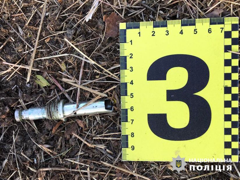 На Одещині у комунальника в руках вибухнув запал від гранати.