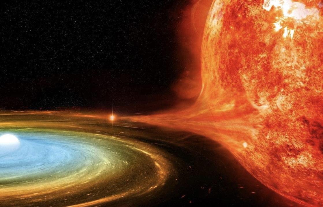 В Одесском планетарии состоится лекция о звездах-гигантах и карликах.