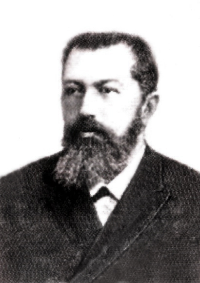 Павел Зеленый.