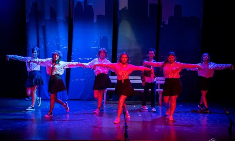 Спектакль "Зеркало".