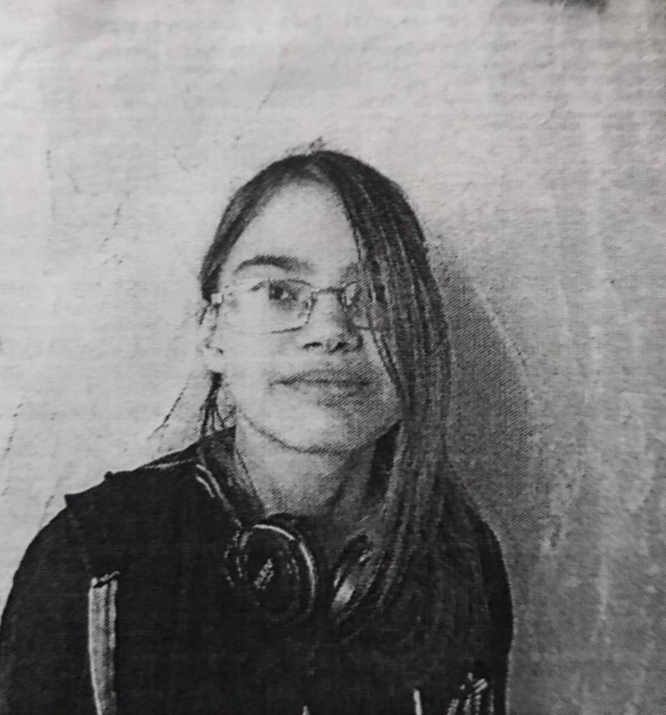 Пропавшая Злата Крылова.