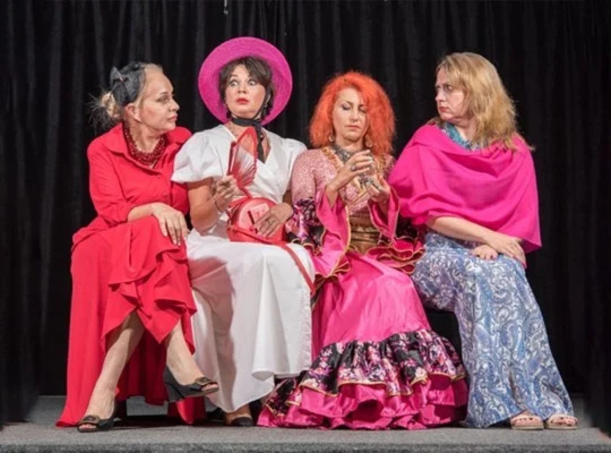 Спектакль "Случайные знакомства".