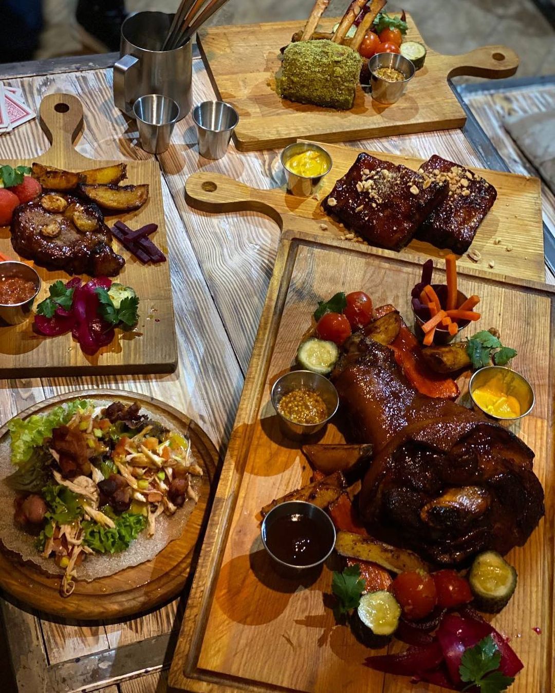 Ресторан "Зона".