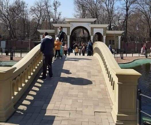 Одесский зоопарк приглашает на празднование Дня волонтера.