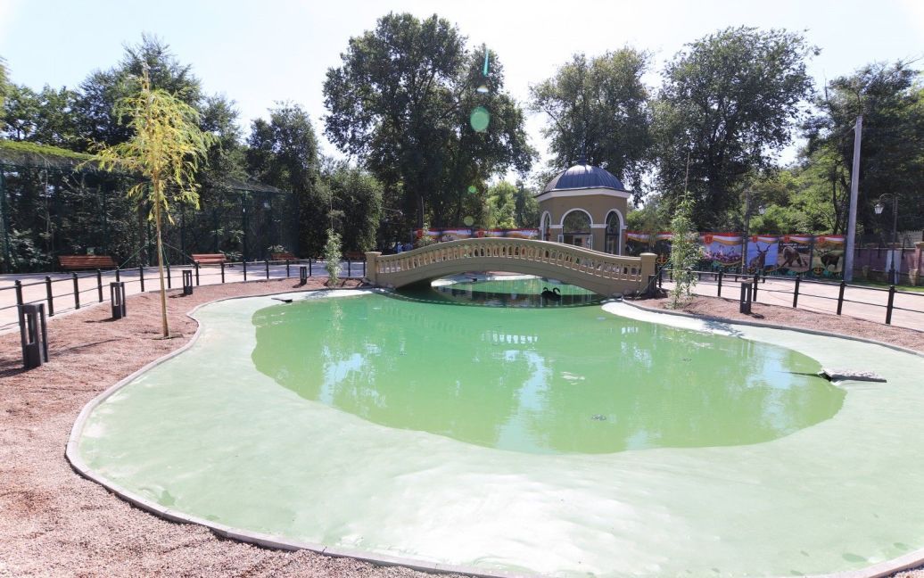 В Одесском зоопарке отпразднуют День матери.