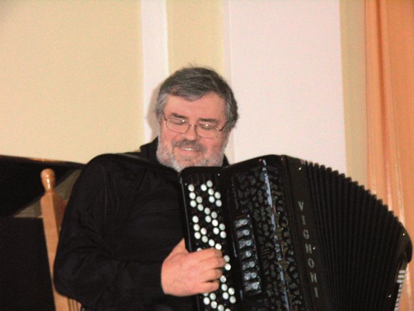 Владимир Зубицкий.