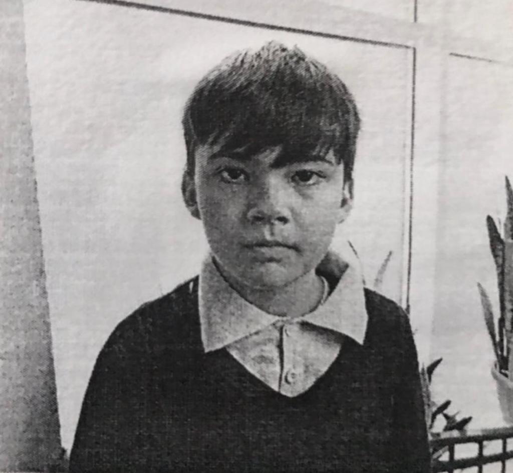 Пропавший Иван-Максим Крылов.