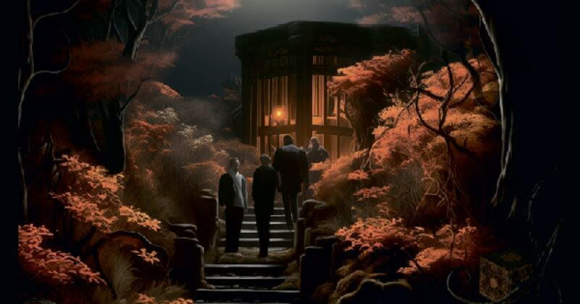 Спектакль "Игра в правду".