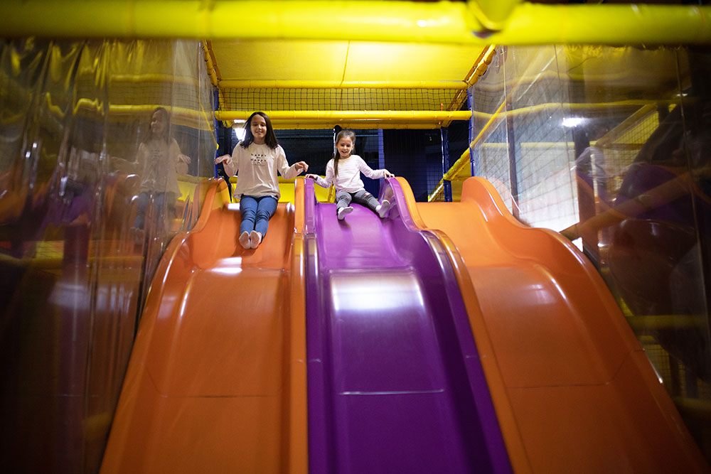 Розважальний центр "Ігроленд".