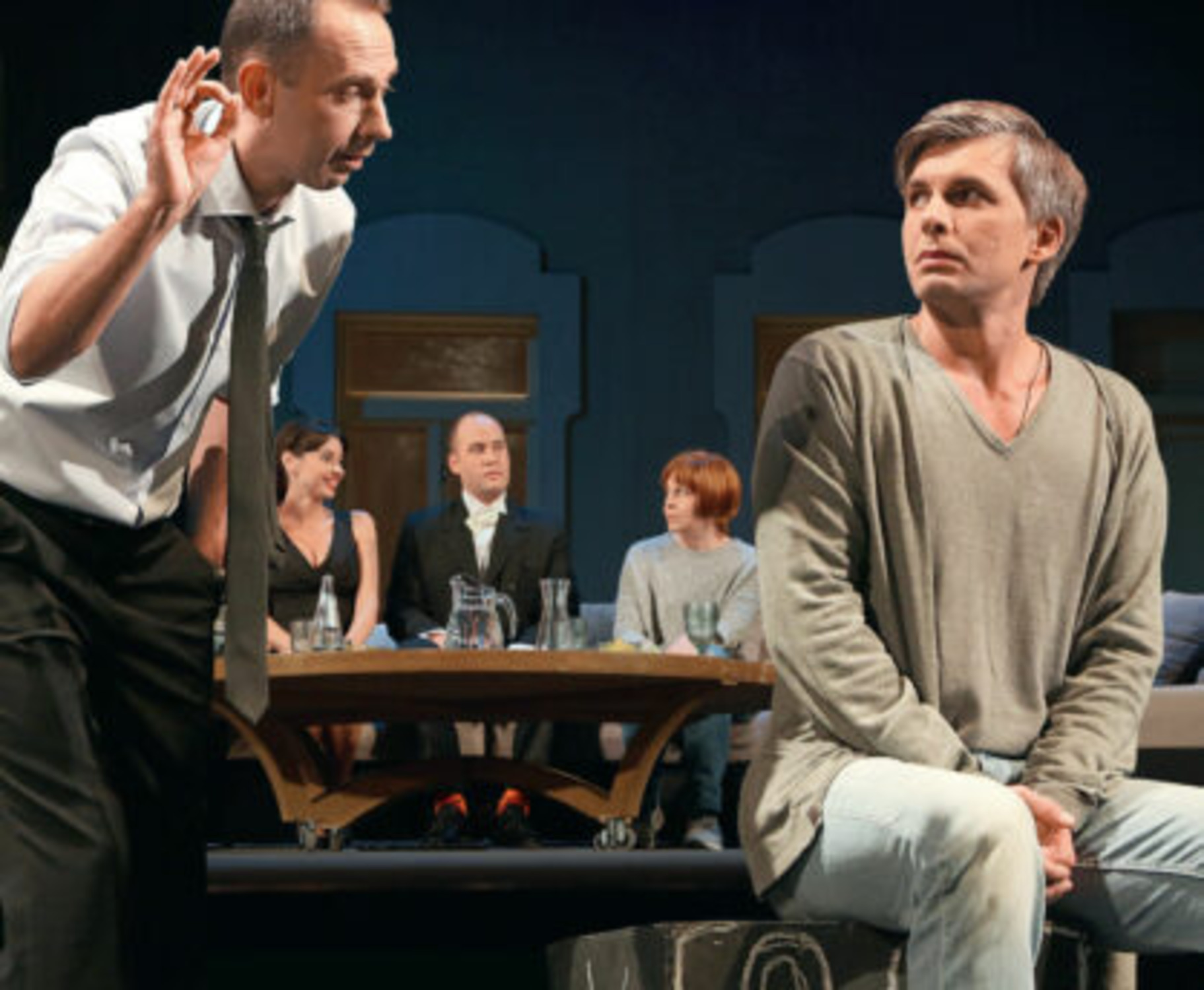 Спектакль "Имя".