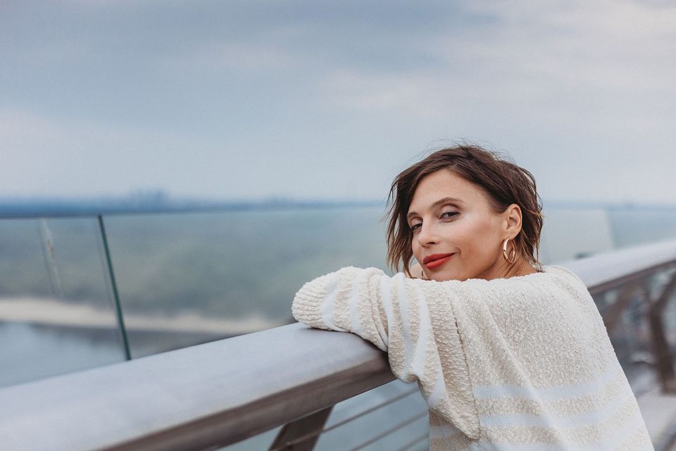 Ирена Карпа.