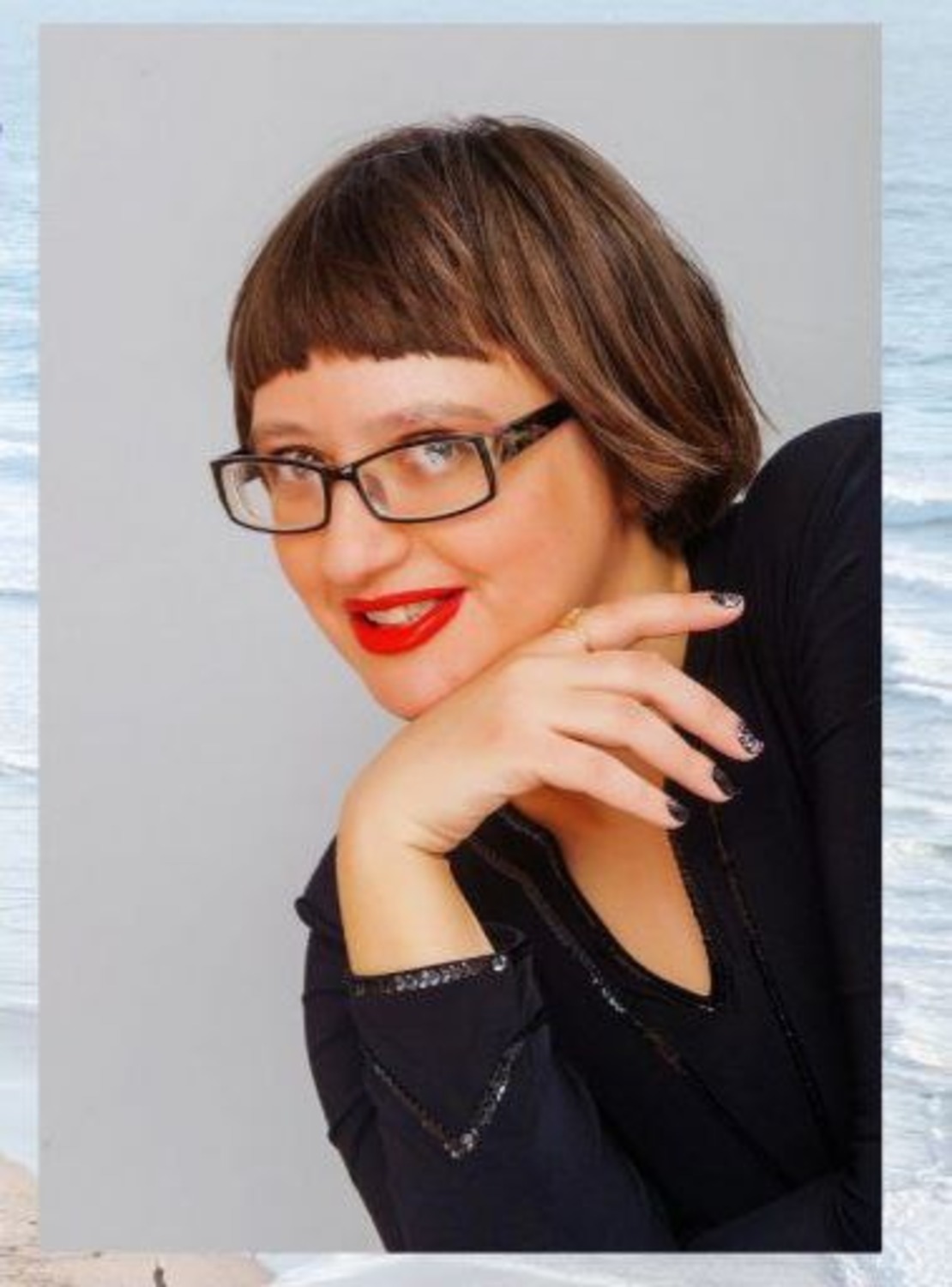 Ирина Лобусова.