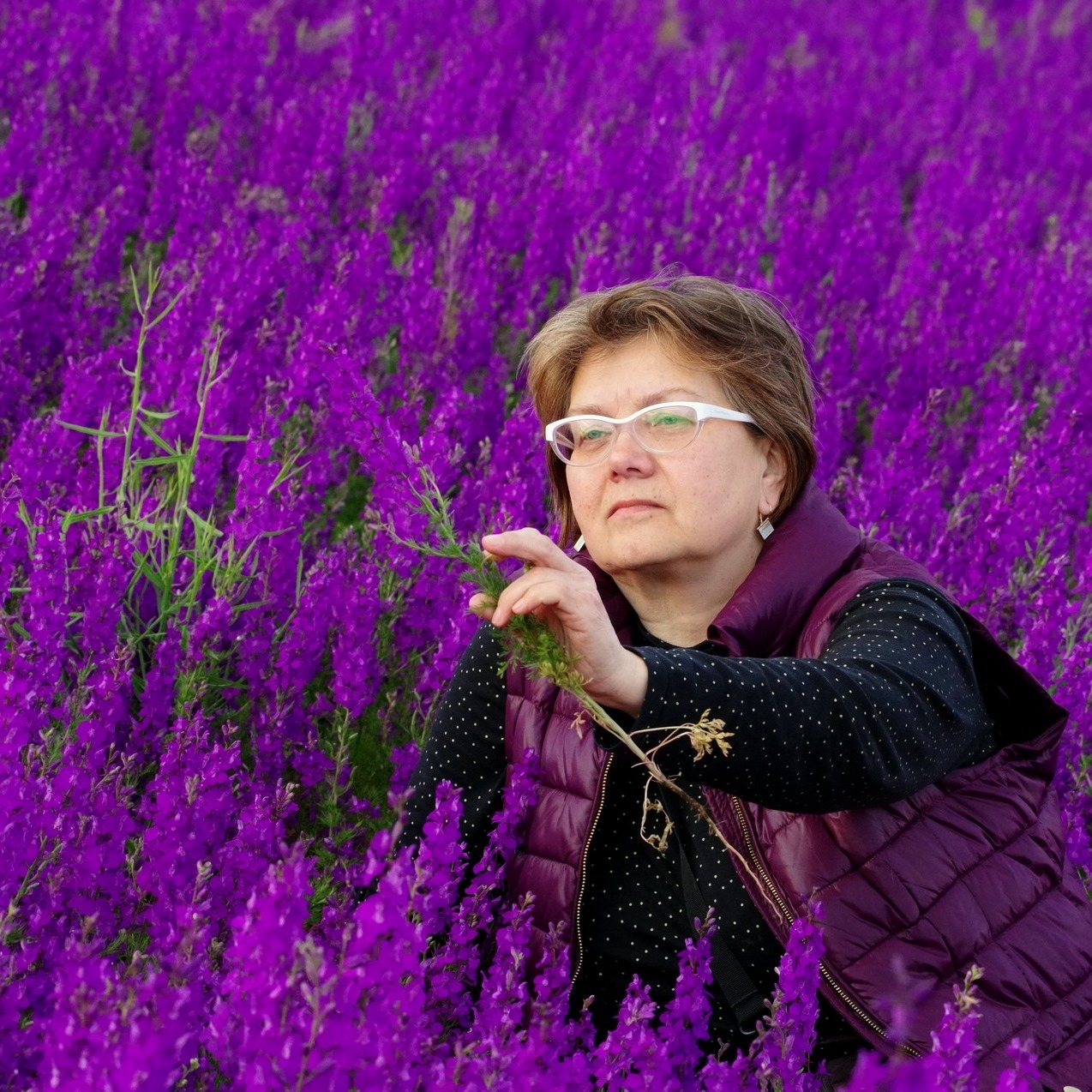 В Одессе откроют фотовыставку Ларисы Кавериной.