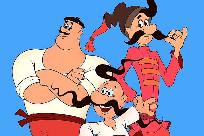 Детей-переселенцев приглашают поучаствовать в "Казацких развлечениях".