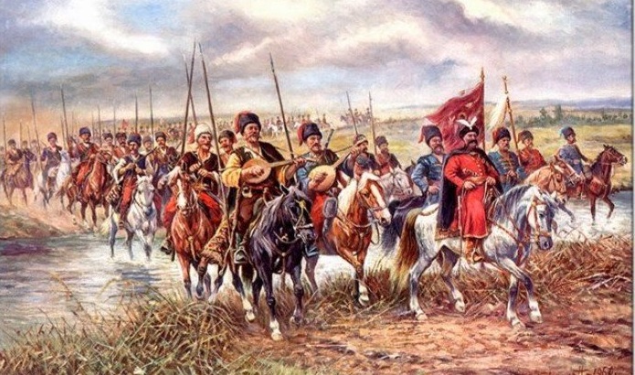 В Одессе состоится встреча-лекция "Казаки на просторах Северного Причерноморья".