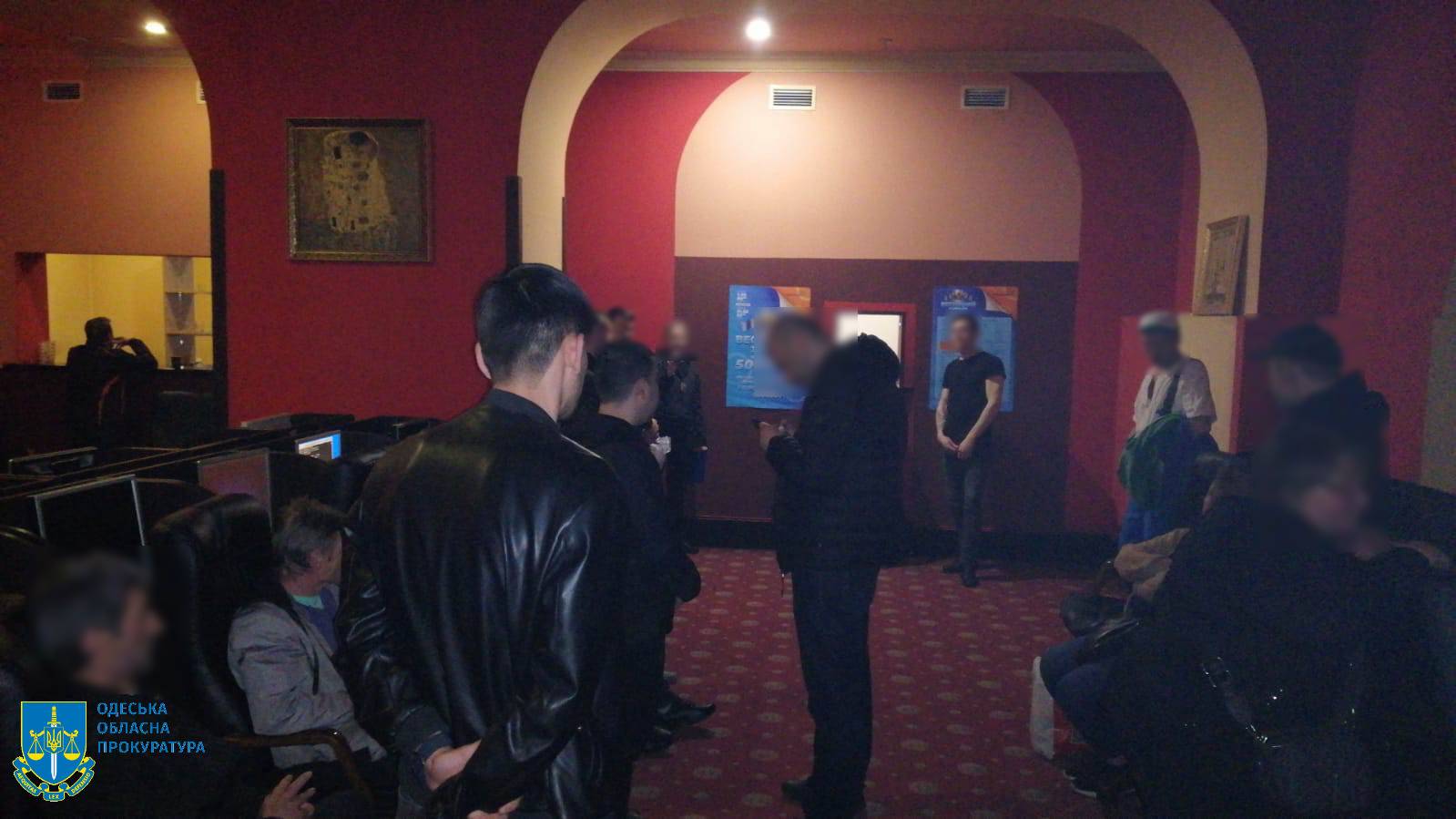 В Одесі судитимуть організаторів підпільних казино.