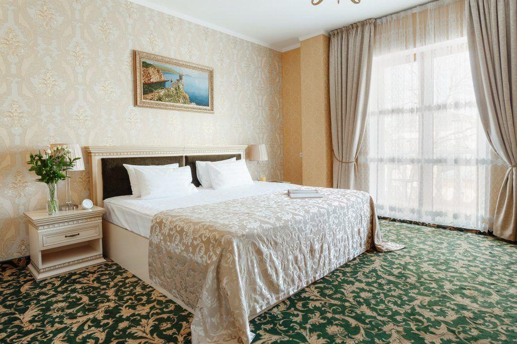 Номер в California Boutique Hotel.