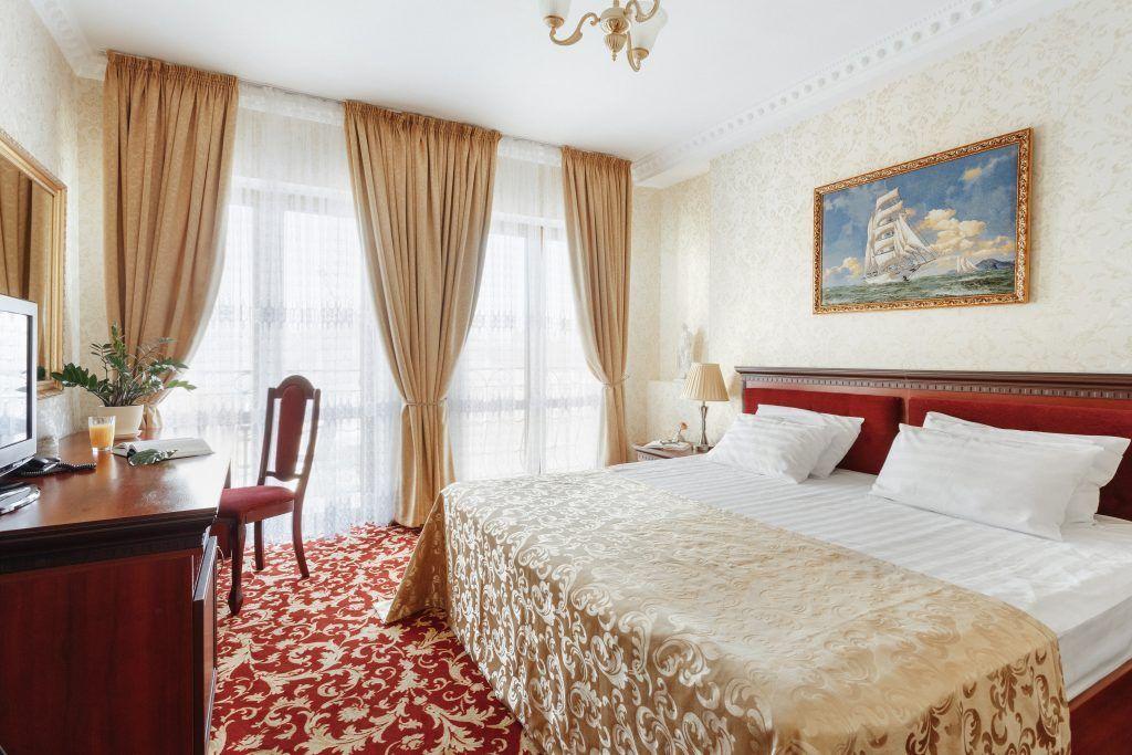 Номер в California Boutique Hotel.