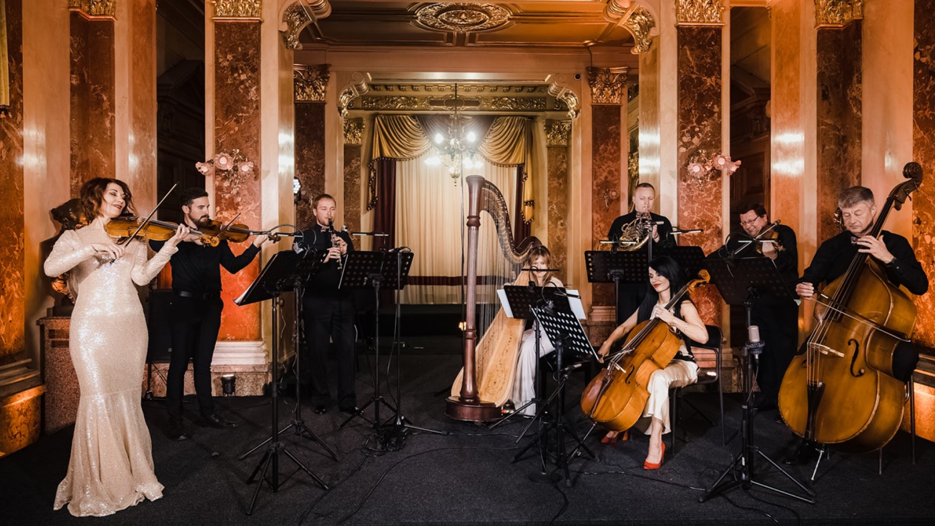 Одесская Камерата.