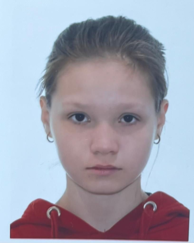 Екатерина Подымова.