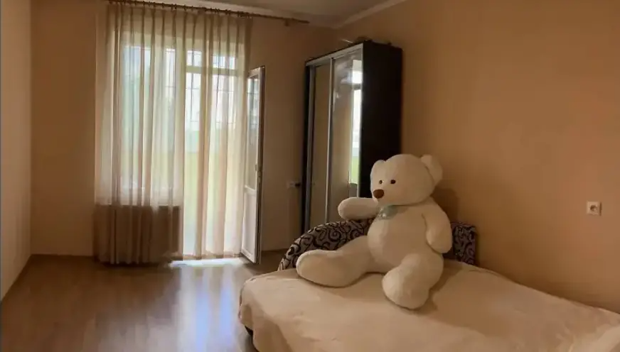 Квартира в Райдужному масиві.