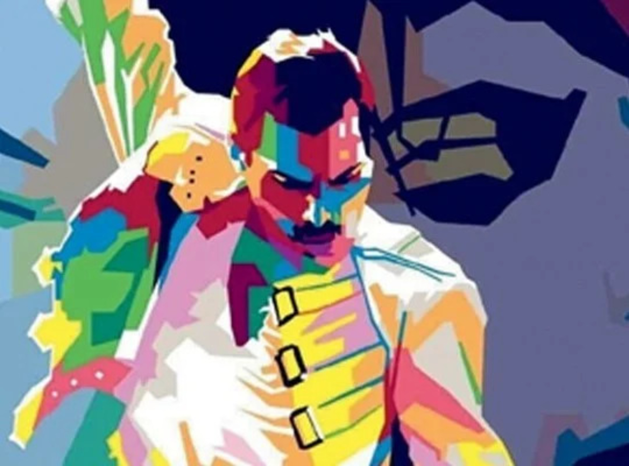 Рок-шоу Quenn Forever.