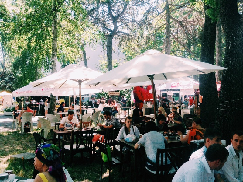 На Одесской киностудии состоится семейный фестиваль.