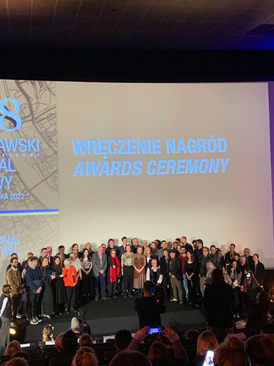 На 13-м Одесском кинофестивале объявили фильмы, которые стали победителями Национального конкурса.